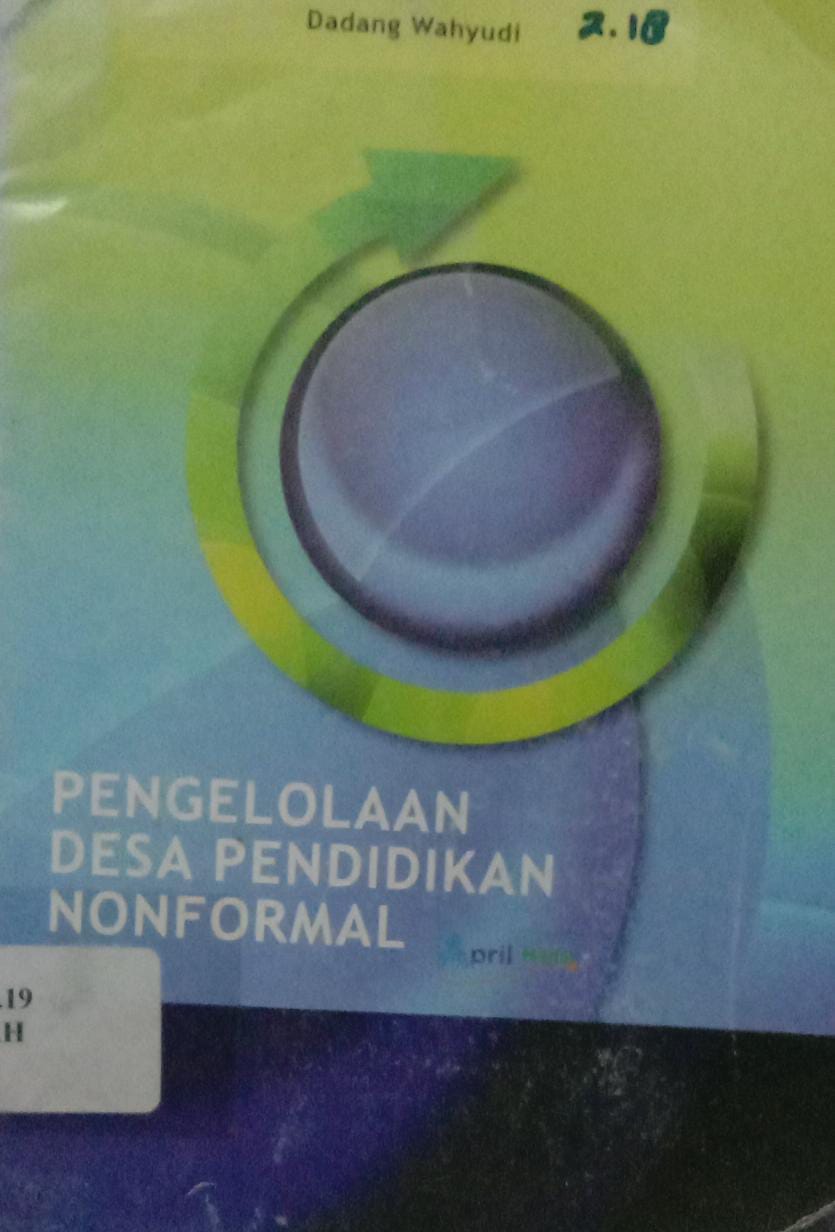 Cover Dadang Wahyudi