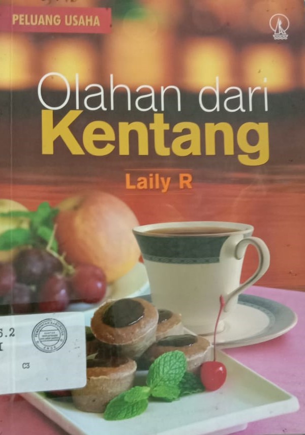 Cover Olahan dari Kentang / Laily R