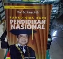 Cover Paradigma Baru :  Pendidikan Nasional / Anwar Arifin