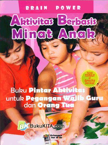 Cover Aktivitas Berbasis Minat Anak