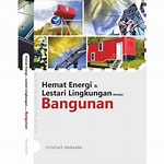 Cover Hemat Energi & lestari Lingkungan Melalui angunan / Christina E. Mediastika