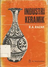 Cover Industri Keramik :  Razak, R.A