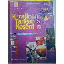 Cover Kerajinan Tangan & Kesenian / Tim Abdi Guru