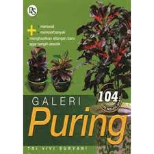 Cover Galeri Puring / Suryani, Tri Vivi