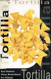 Cover Tortilla / Wahyu Mushollaeni