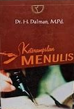Cover Keterampilan Menulis / Dalman
