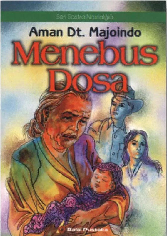 Cover Menebus Dosa / Majoindo,Aman