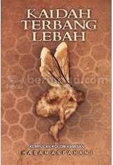 Cover Kaidah Terbang Lebah / Aspahani,Hasan