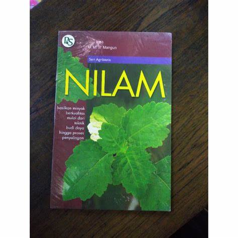 Cover Nilam / Mangun
