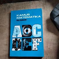 Cover Kamus Matematika  : A Dictionary Mathematics :  Hollands, Roy