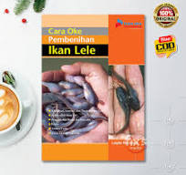 Cover Cara Oke Pembenihan Ikan Lele / Manastas Lagita