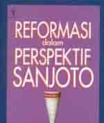 Cover Reformasi dalam Perspektif Sanjoto / Sanjoto