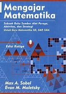 Cover Mengajar Matematika / Evan M. Maletsky