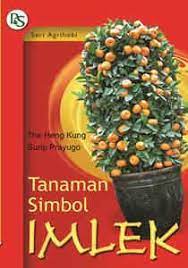 Cover Tanaman Simbol Imlek / The Heng Kung