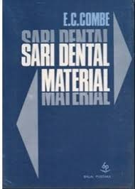 Cover Sari Dental Material / Combe, E.C.