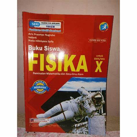 Cover Buku Guru Fisika :  Nugroho, Aris Prasetyo