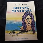 Cover Bintang Minahasa / Hersevien M. Taulu