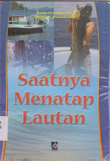 Cover Saatnya Menatap Lautan / El-Kabumaini, Nasin
