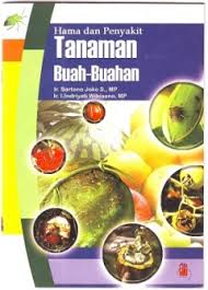 Cover Hama dan Penyakit Tanaman Buah-Buahan / Joko, Sartono