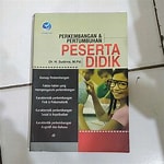 Cover Perkembangan & Pertumbuhan Peserta Didik / Sutirna