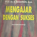 Cover Mengajar Dengan Sukses / J. Mursell