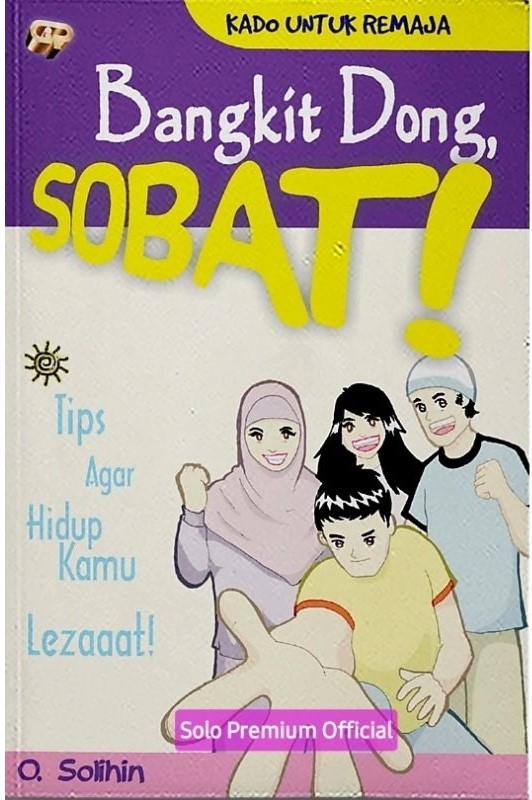 Cover bangkit Dong Sobat / Solihin,O