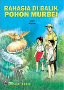 Cover Rahasia di Balik Pohon Murbei / Rianto