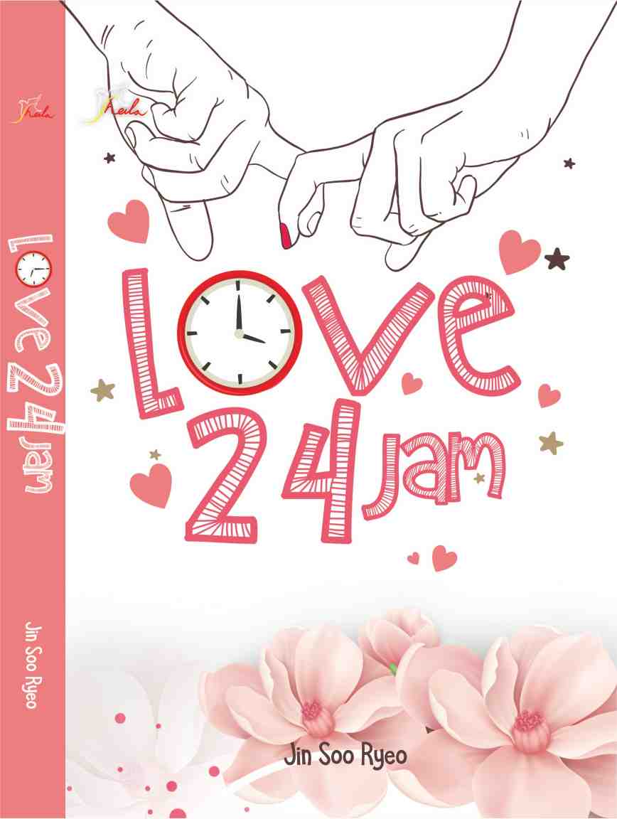 Cover Love 24 Jam / Jin Soo Ryeo