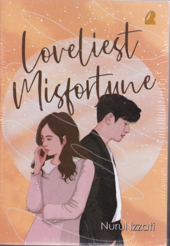 Cover Loveliest Misfortune / Nurul,Izzati