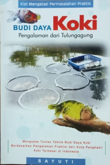 Cover Budi Daya :  Pengalaman dari Tulungagung / Sayuti