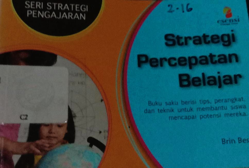 Cover Strategi Percepatan Belajar / Brin Best