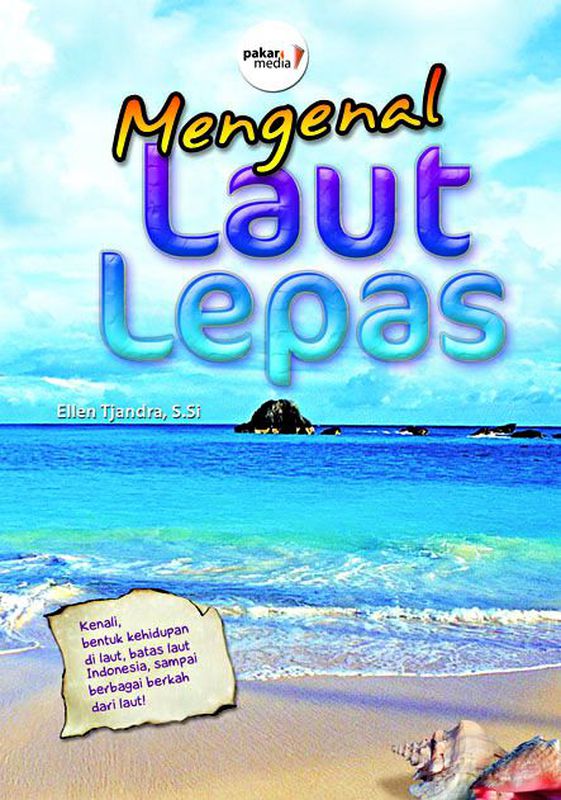 Cover Mengenal Laut Lepas / Tjandra,Ellen