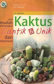 Cover Kaktus Cantik dan Unik / Leo, Yuliana C.