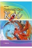 Cover Beternak Ikan Koi / Ilya, Abu