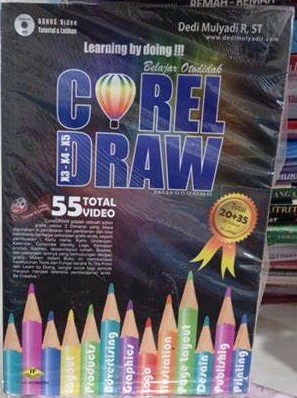 Cover Corel Draw / Dedi,Mulyadi