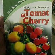 Cover Tomat & Cherry / Rahmat Rukmana