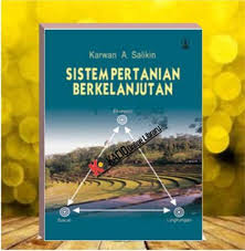 Cover Sistem Pertanian Berkelanjutan / Salikin, Karawan. A