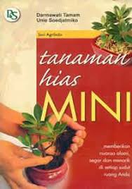 Cover Tanaman Hias Mini / Tamam, Darmawati