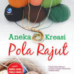 Cover aneka kreasi pola rajut