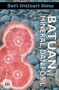 Cover Intisari Ilmu Bantuan, Mineral, dan Fosil / Barbara Taylor