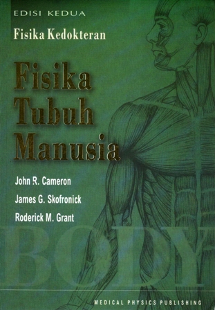 Cover Fisika Tubuh Manusia / John R. Cameron