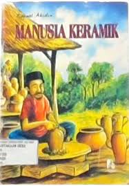 Cover Manusia Keramik / Abidin Zaenal