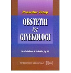 Cover Obstetri & Ginekologi / Achadiat,Chrisdiono
