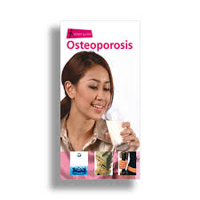 Cover Osteoporosis / Fox-Spencer, Rebecca