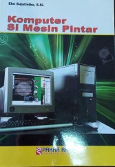 Cover KOmputer Si Mesin Pintar / Eko sujatmiko
