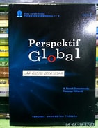 Cover Perspektif Global / Nursid Sumaatmadja