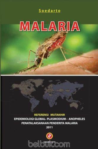 Cover Malaria / Soedarto
