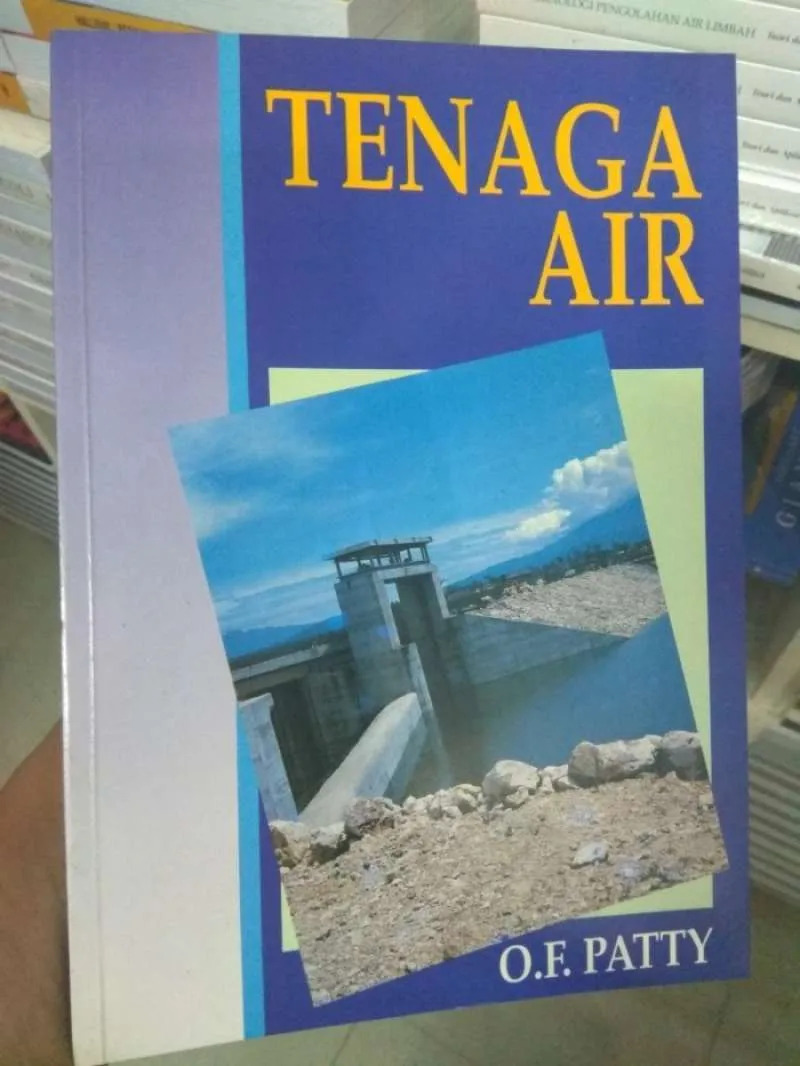 Cover Tenaga Air / Patty,O.F