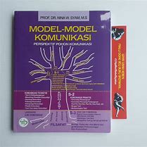 Cover Model-Model Komunikasi :  Perspektif Pohon Komunikasi / Nina W. Syam