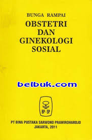 Cover Bunga Rampai :  Obstetri dan Ginekologi Sosial / Tim Mitra